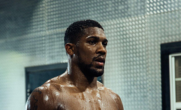 Энтони Джошуа нокаутировал блогера Пола в поединке в Майами