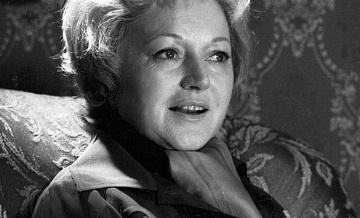 В Москве пройдет вечер памяти, посвященный 100-летию Людмилы Касаткиной