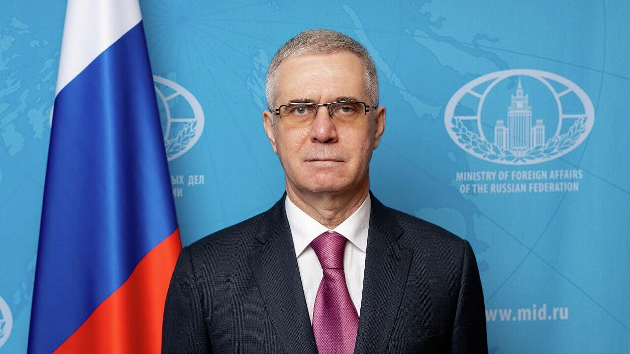 Посла России вызвали в МИД Румынии после инцидента со сбитым дроном