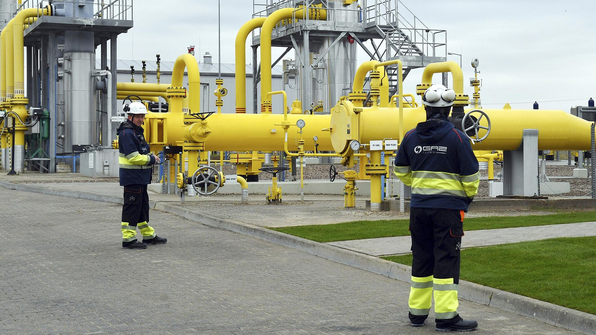 В Британии обеспокоены из-за текущих запасов газа в хранилищах