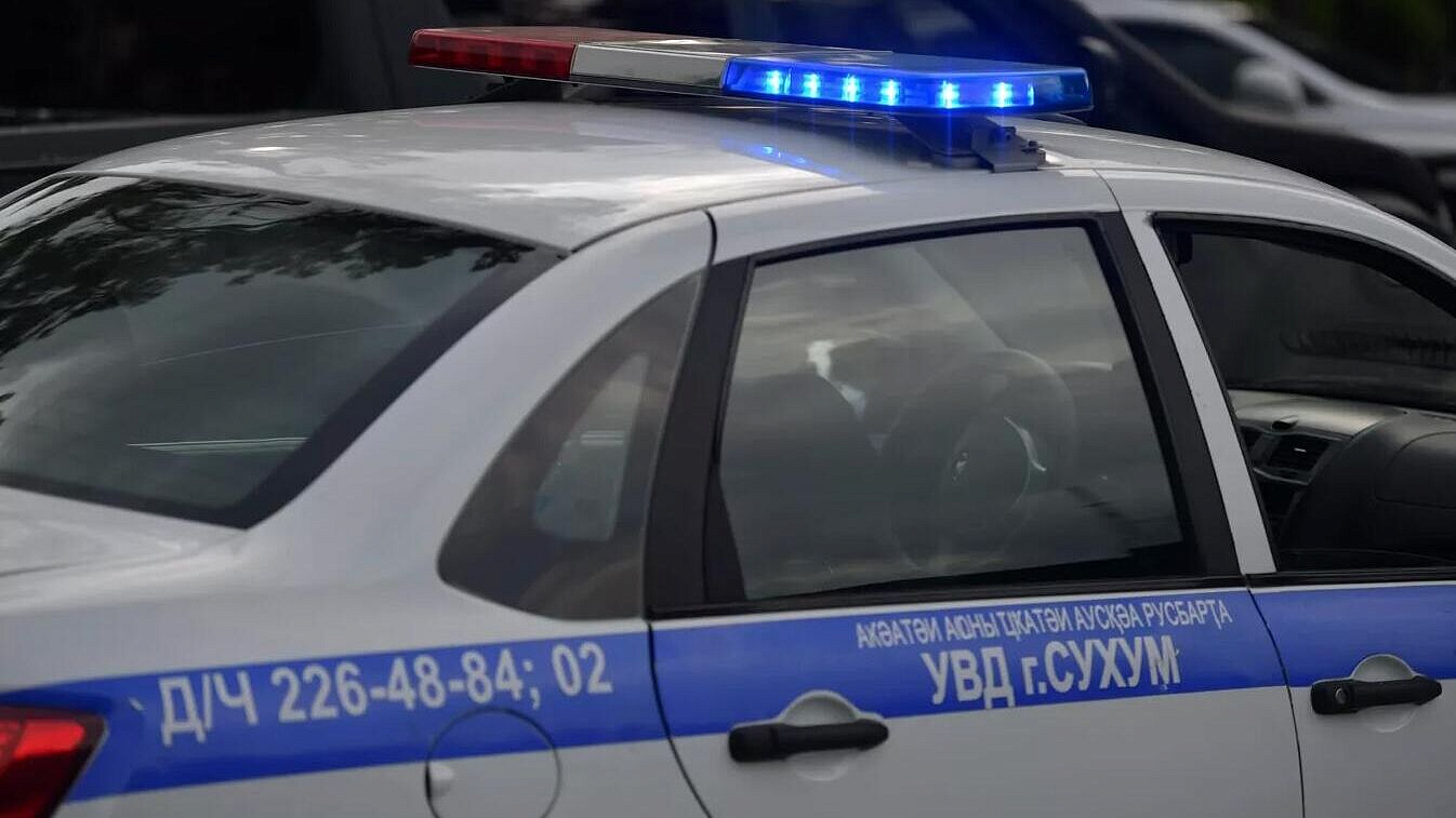 В Абхазии задержали двух россиян, подозреваемых в пособничестве СБУ