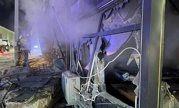 В Казахстане задержали владельца кафе, где взорвался газ