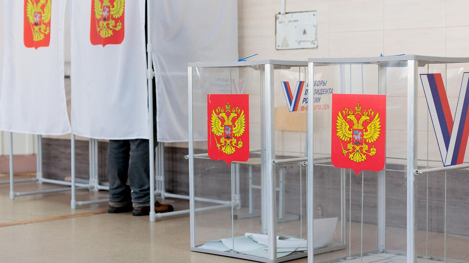Явка на выборах президента в Кузбассе превысила 94 процента