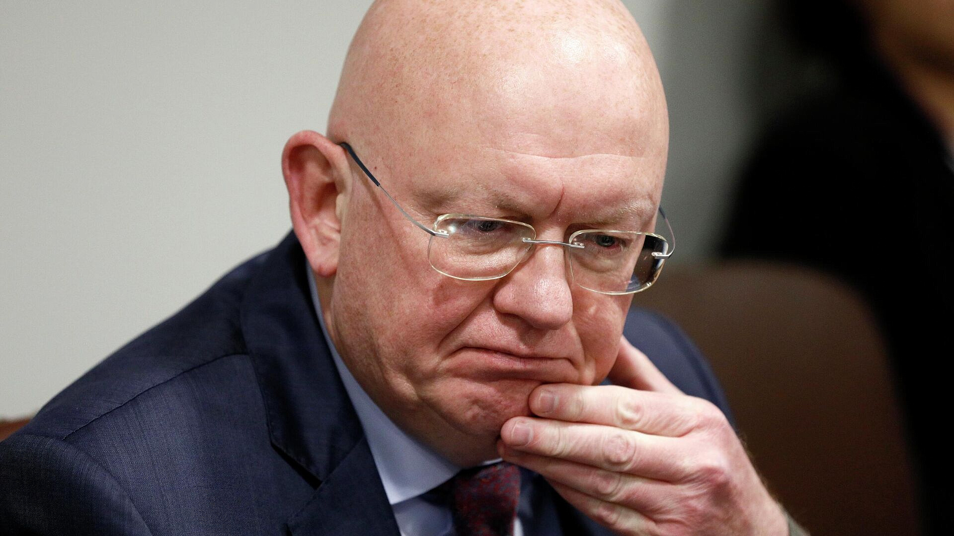 Европейские члены СБ ООН откровенно глумятся над жертвами, заявил Небензя