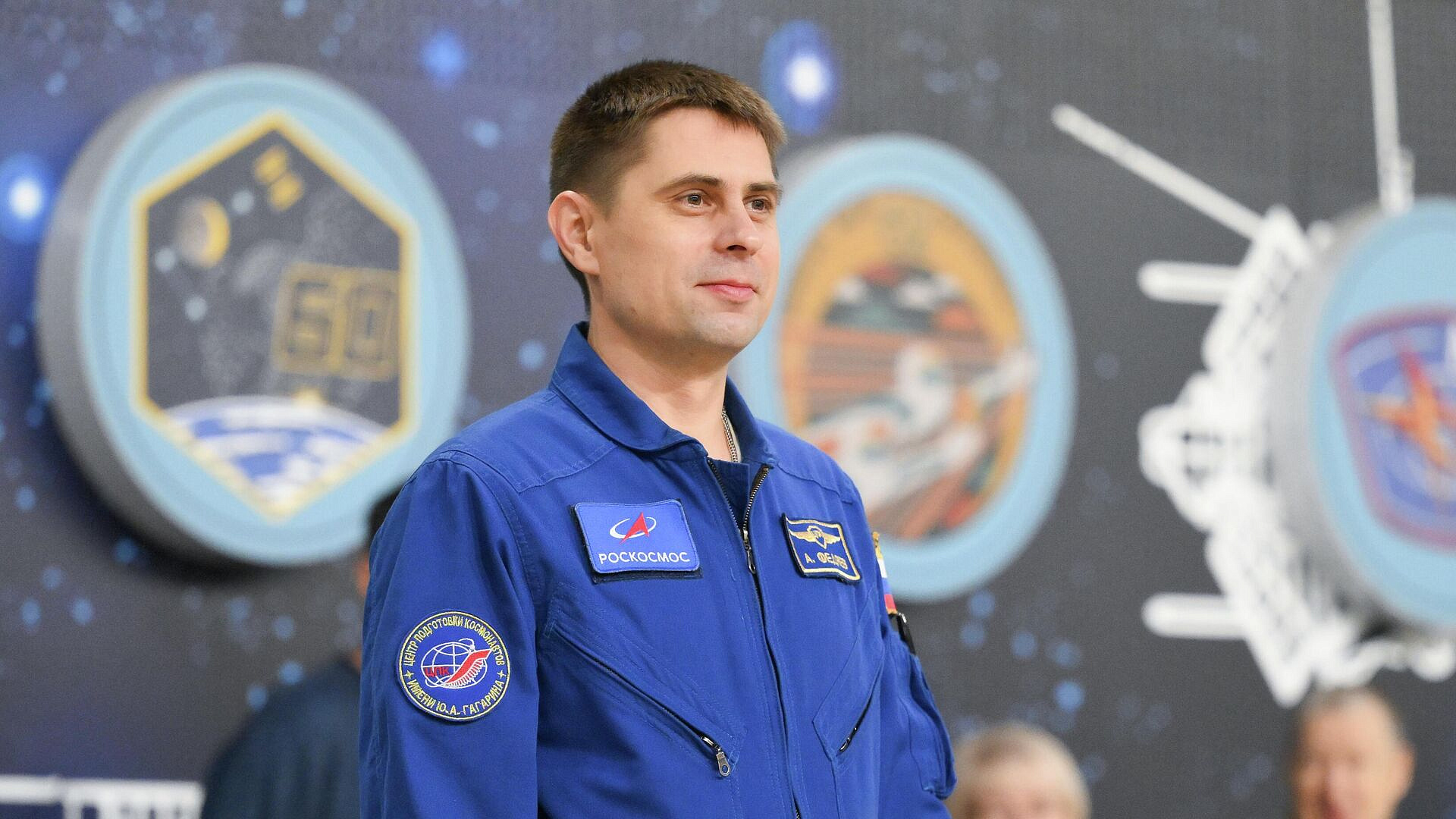 Crew Dragon с российским космонавтом пристыковался к МКС