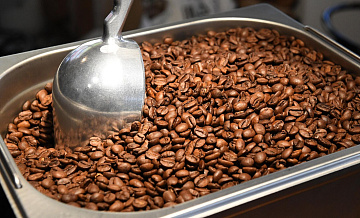 Россия в 2025 году установила рекорд по импорту кофе из Бразилии