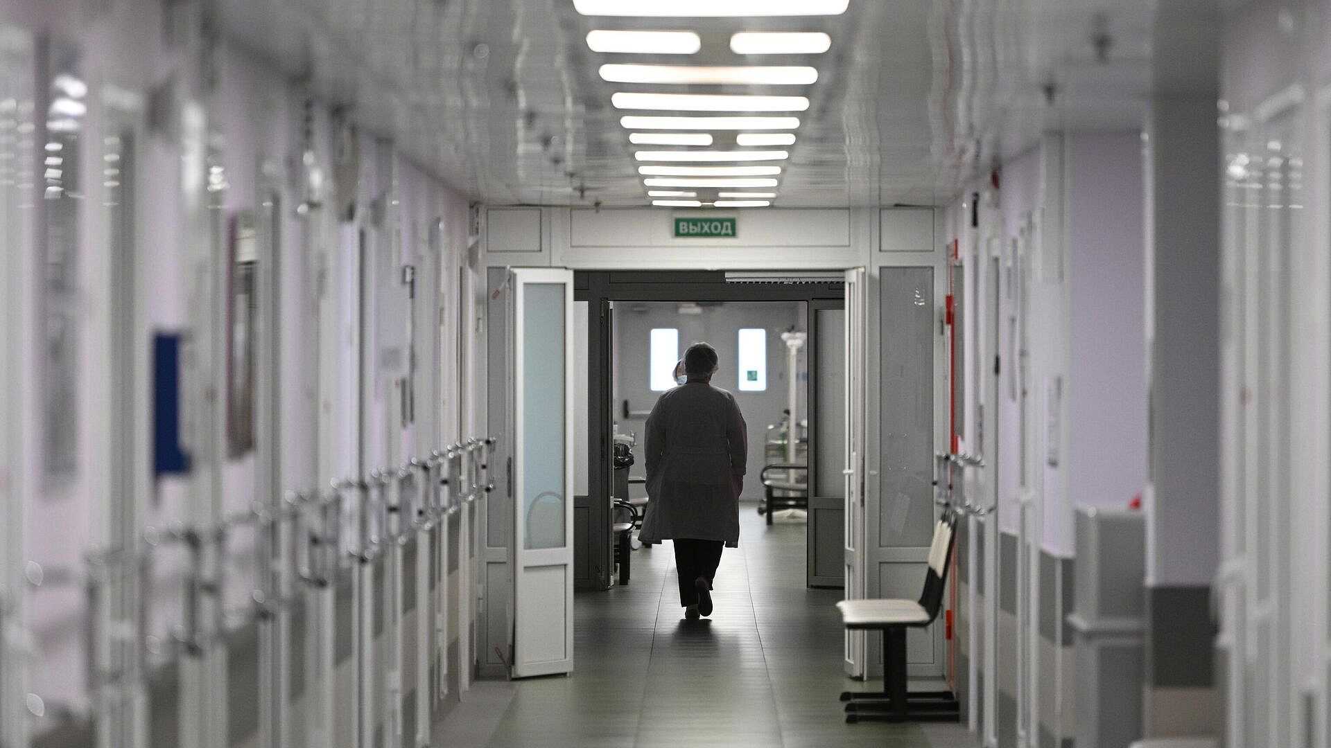 Пациента с оспой обезьян выписали из больницы в Домодедово