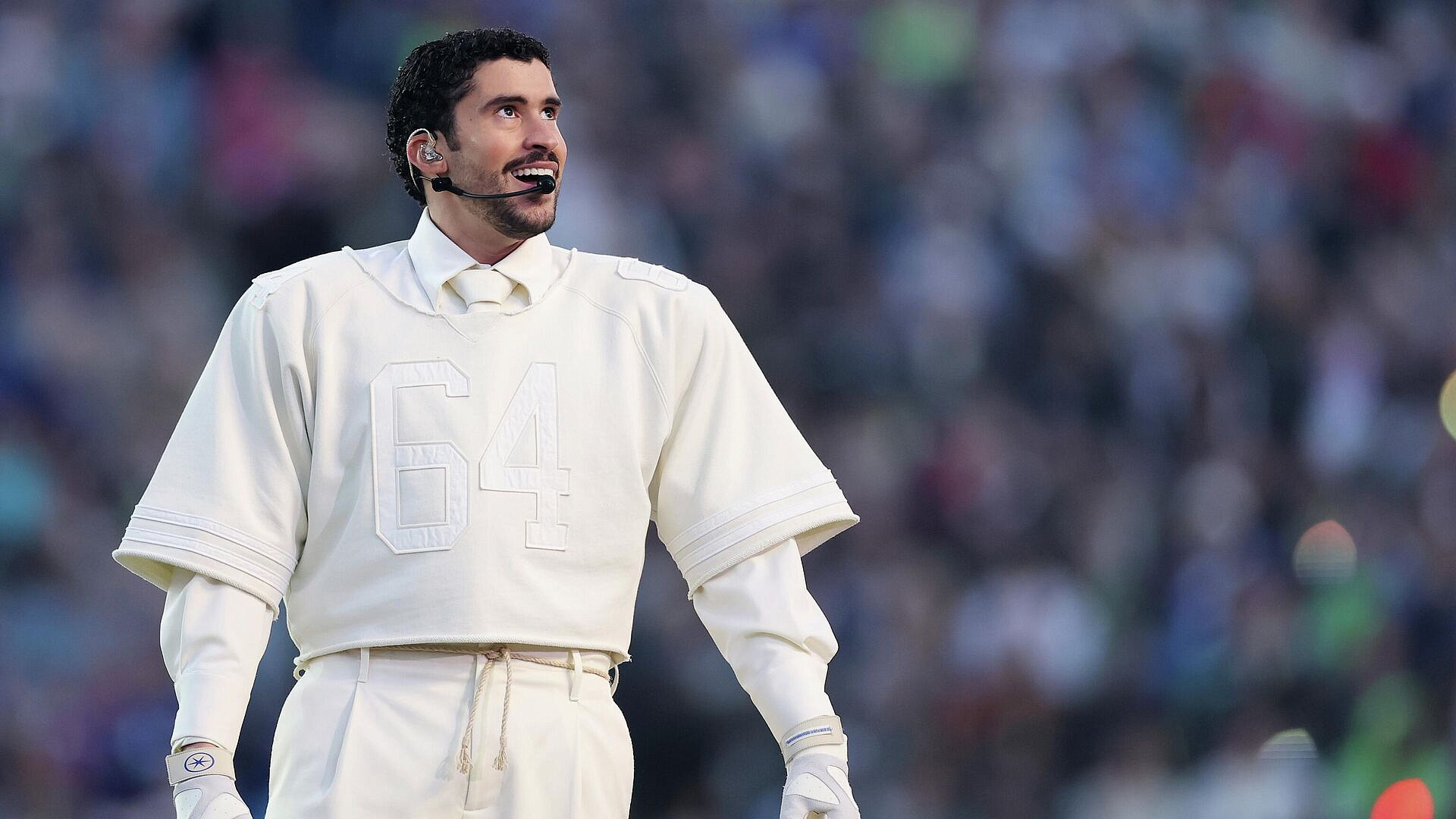 Трамп раскритиковал выступление Bad Bunny в перерыве Супербоула