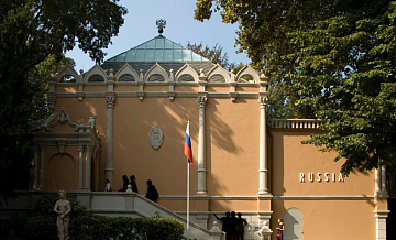 СМИ узнали, кому Россия передала павильон на Венецианской биеннале