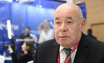 Швыдкой заявил, что развитие культуры не должно останавливать Россию