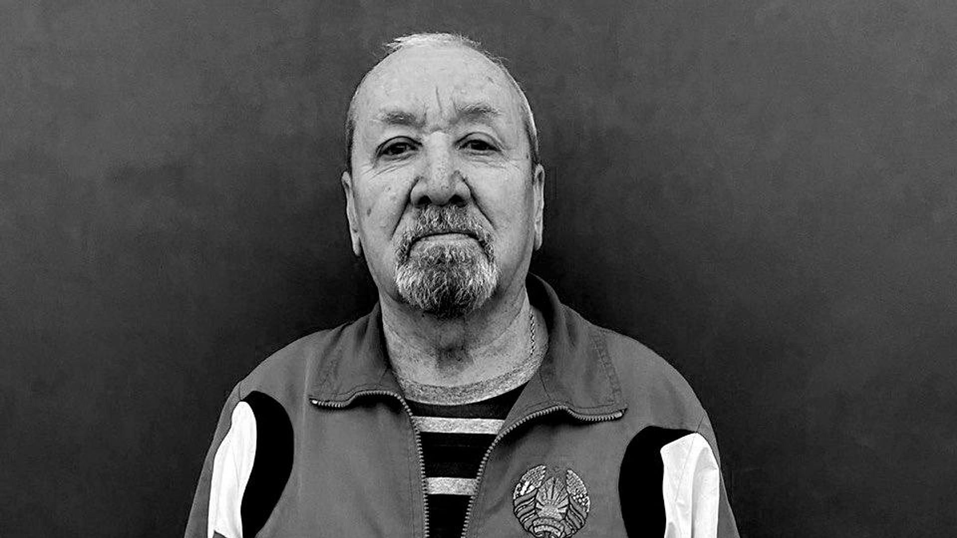 Умер тренер по спортивной гимнастике Леонид Выдрицкий