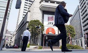 Индекс Nikkei рухнул на фоне роста цен на нефть