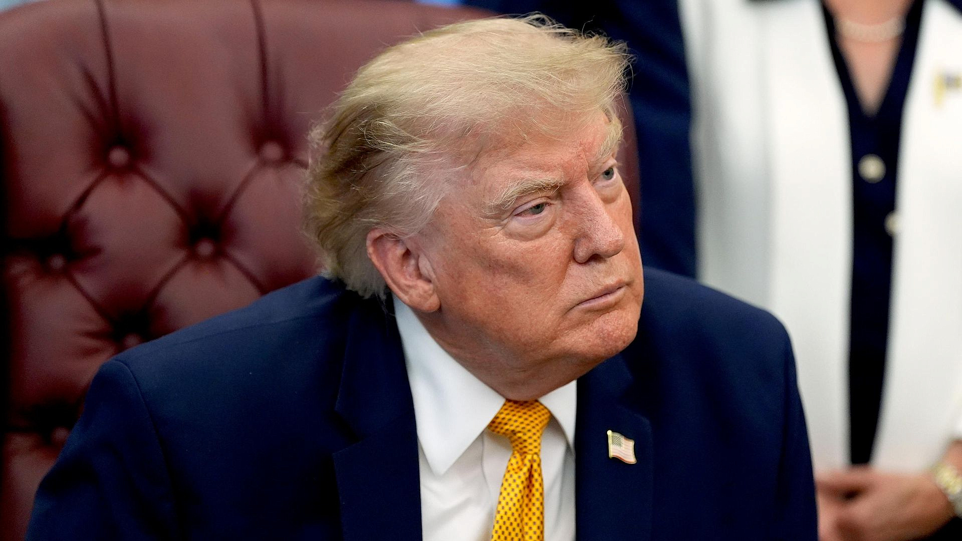 В Белом доме назвали две цели Трампа в конфликте с Ираном