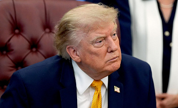 В Белом доме назвали две цели Трампа в конфликте с Ираном
