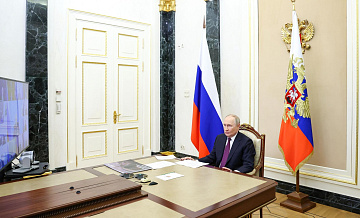 Путин обратил внимание на снижение отгрузки сельхозтехники