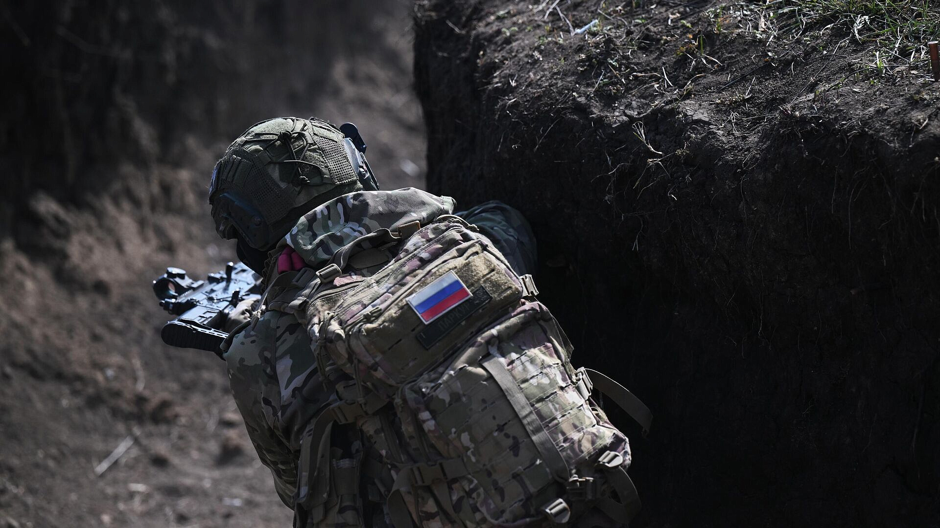 Пушилин заявил о начале городских боев в Белицком