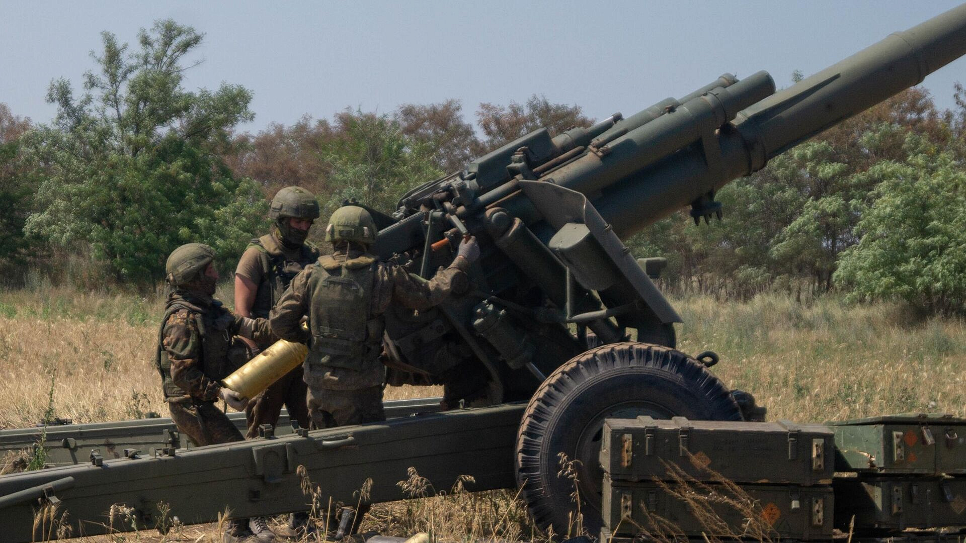 ВСУ понесли потери после ударов в Харьковской области, рассказали силовики