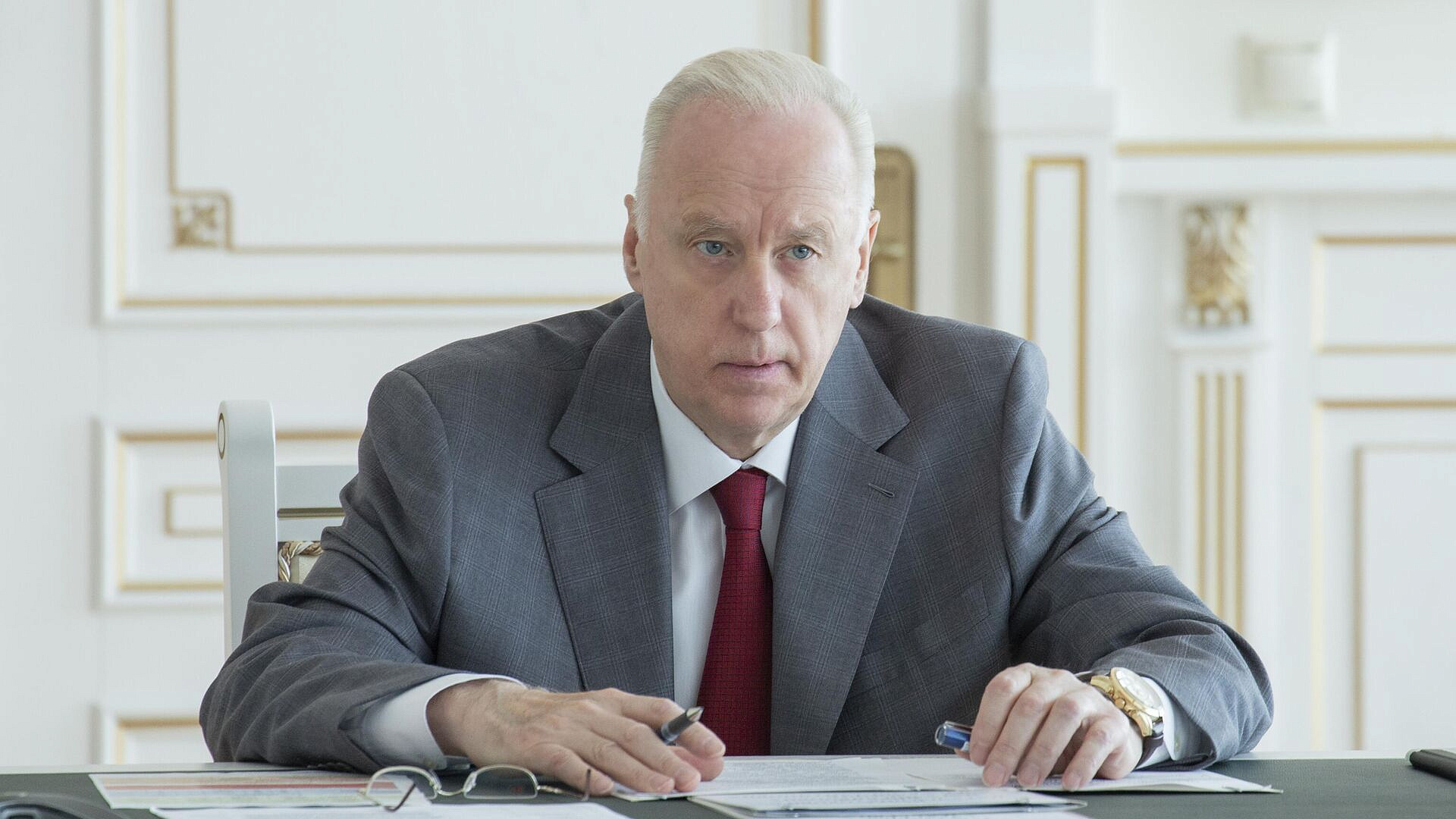 Бастрыкин оценил качество правовой помощи со стороны Узбекистана