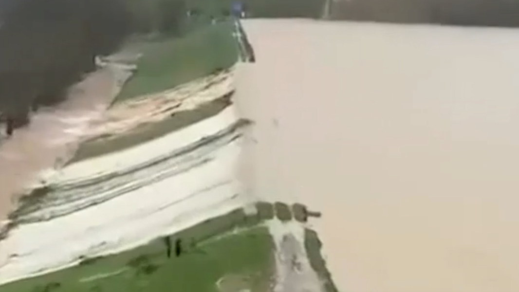 В Дагестане эвакуировали более четырех тысяч человек из-за прорыва дамбы