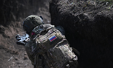 Пушилин заявил о начале городских боев в Белицком