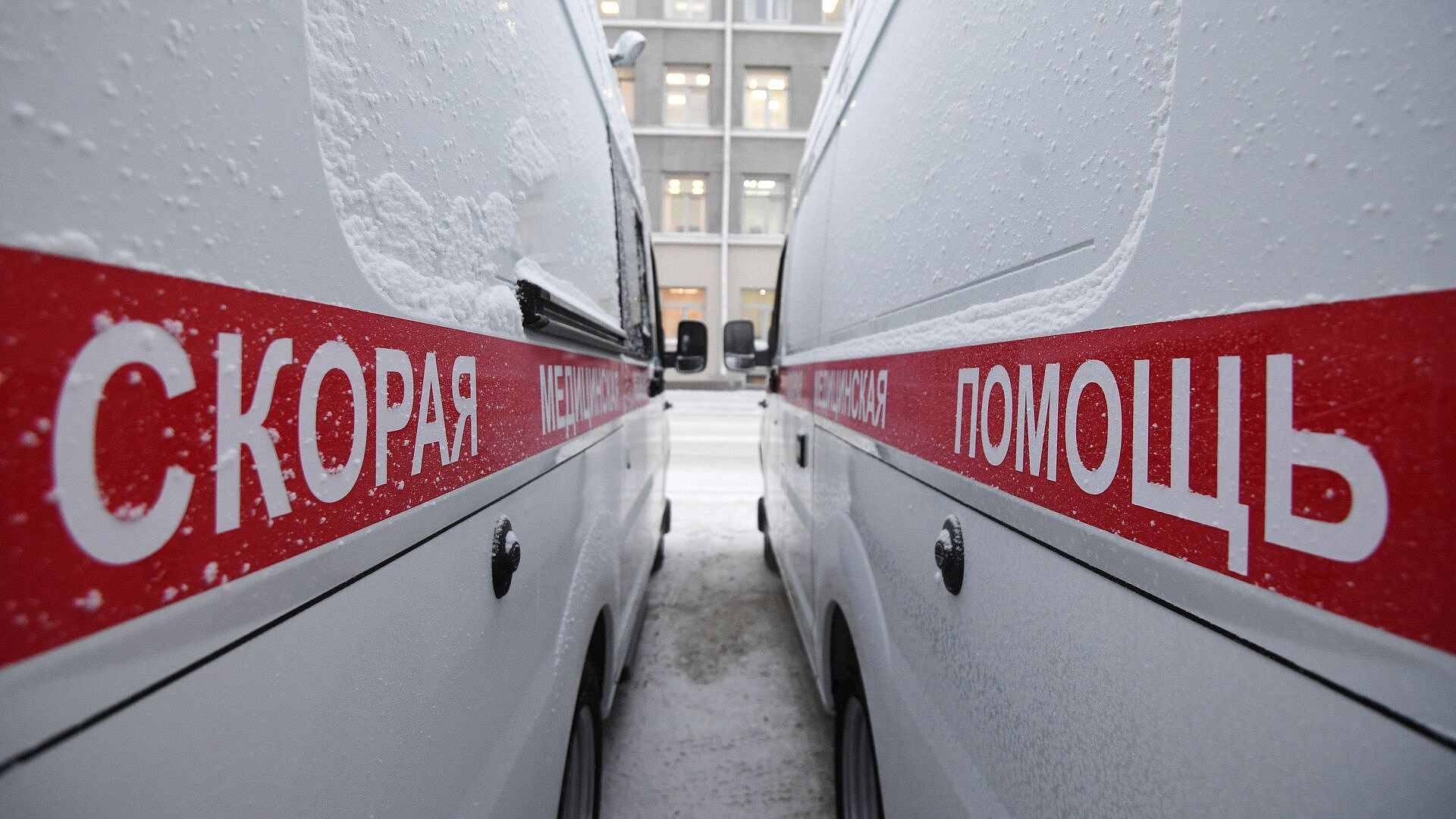 В ДТП с большегрузом в Тверской области погибли два человека