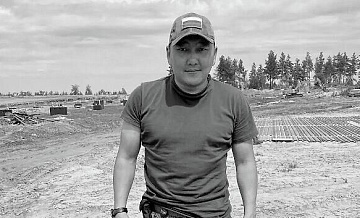 Каскадер сериала "Морские дьяволы" Чингиз Додиев погиб в зоне СВО