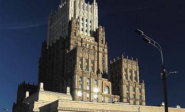 Галузин рассказал о росте товарооборота России с Центральной Азией