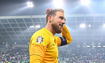 Облак получил травму за несколько дней до матча "Атлетико" в ЛЧ