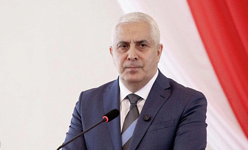 Камболов сдал экзамен для участия в выборах президента Южной Осетии