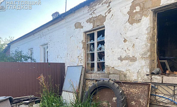 Число пострадавших при атаке ВСУ на Белгородскую область выросло до двух