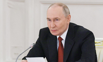 Путин рассказал о работе над Общенациональной программой подготовки кадров