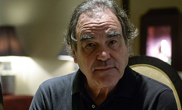 Оливер Стоун заявил, что хочет снять фильм в России