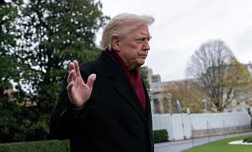 Трамп прошел обследование в связи с преклонным возрастом