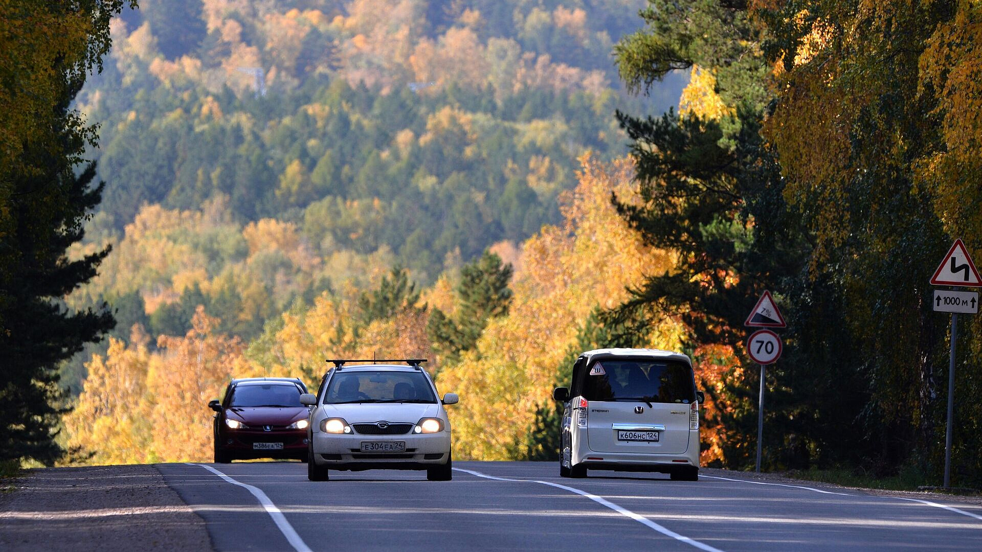 В России построят не менее 50 автодорожных обходов населенных пунктов