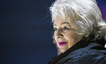 Тарасова раскритиковала судейство на Олимпиаде