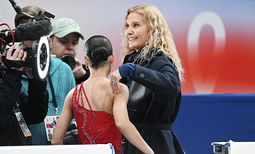 Тутберидзе рассказала об опасностях для Петросян на Олимпиаде