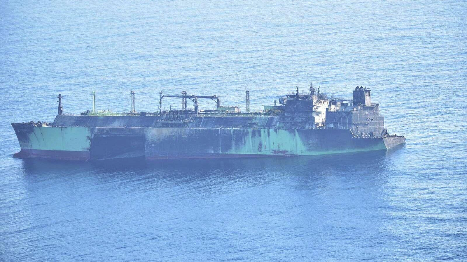 СК расследует нападение на российский газовоз "Арктик Метагаз"