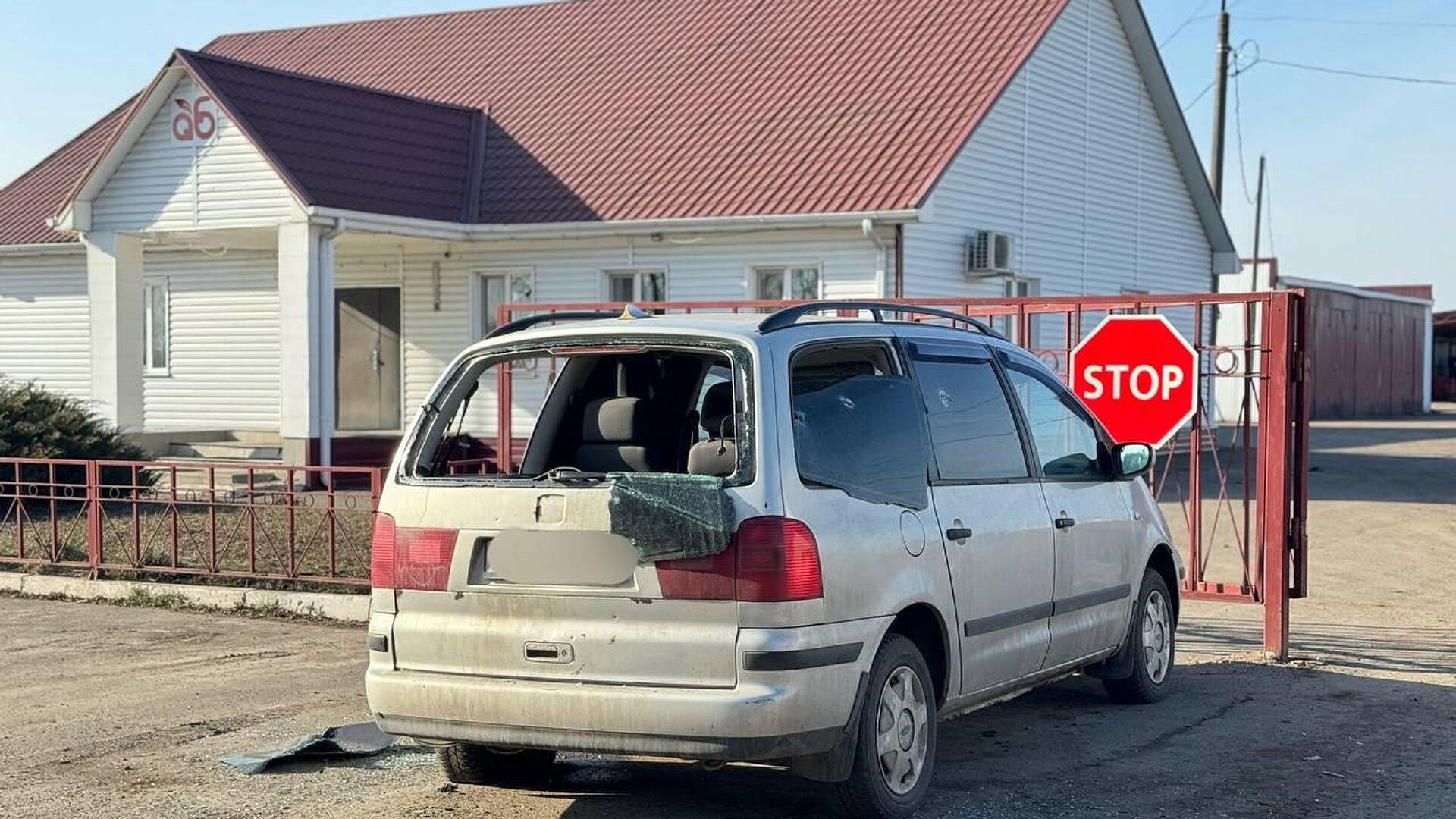 Участник самообороны погиб при обстреле Грайворона в Белгородской области
