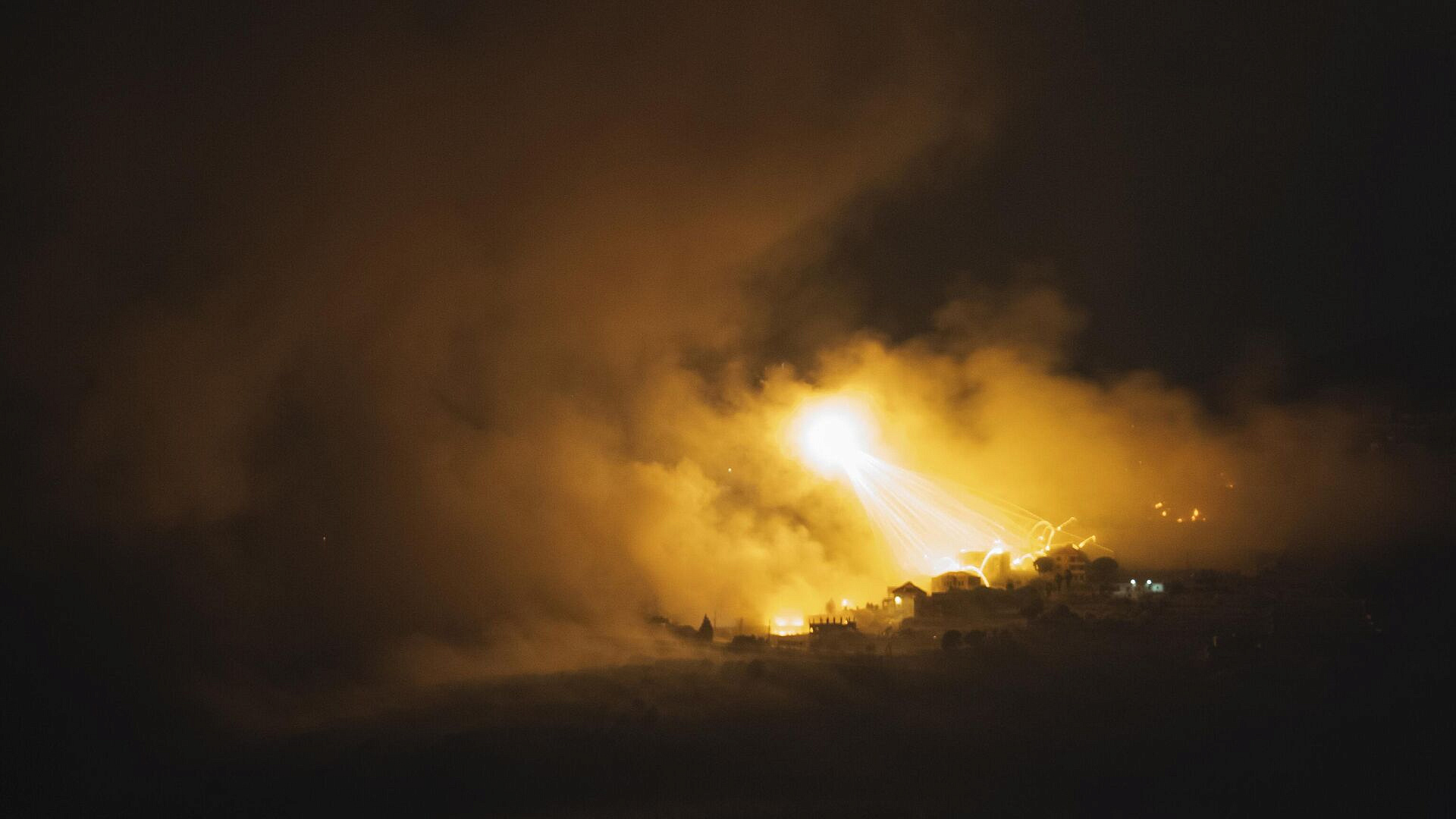 Премьер Ливана обвинил Израиль в военном преступлении