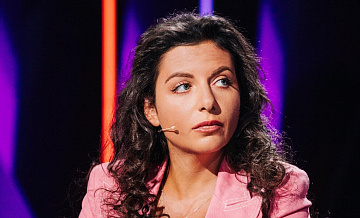 Симоньян: человечество нужно защитить от безумия, в котором погряз Запад