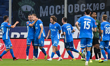 Московское "Динамо" обыграло ЦСКА в матче Зимнего кубка РПЛ