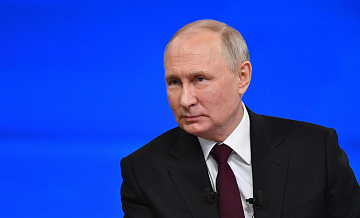 Путин обсудил с правительством реализацию крупных проектов