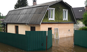 В Подмосковье 106 населенных пунктов могут оказаться в зоне паводка