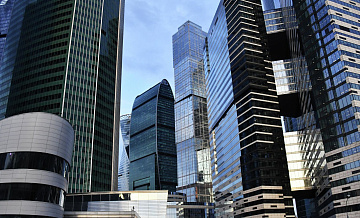 В Москве троих мужчин задержали за угрозы совершить теракт в "Москва-Сити"