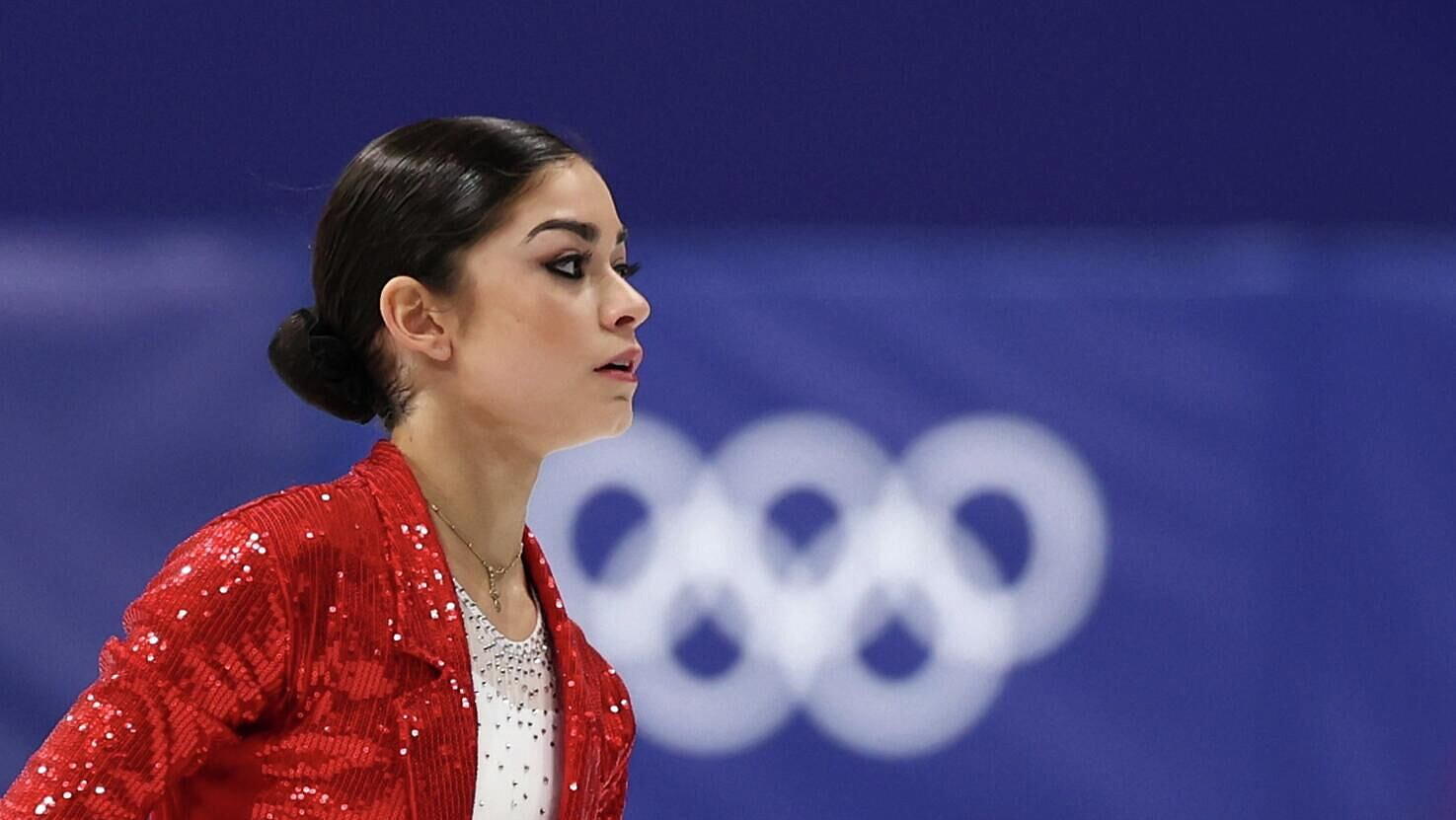 Фигурное катание на Олимпиаде: трансляция произвольной программы женщин