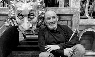 Умер нижегородский актер Артур Кочканян, сыгравший в сериале "Метод"