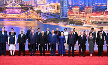 Лидеры стран ШОС настроены на сотрудничество, заявил глава РФПИ