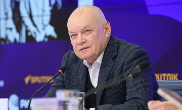 Минюст Украины подал иск о взыскании активов гендиректора "России сегодня" 