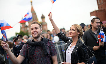 В Москве в День России пройдет более 460 мероприятий