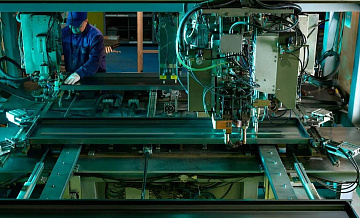 Гарбузов: сервис КМЗ за год обслужил более 3,2 тыс единиц оборудования